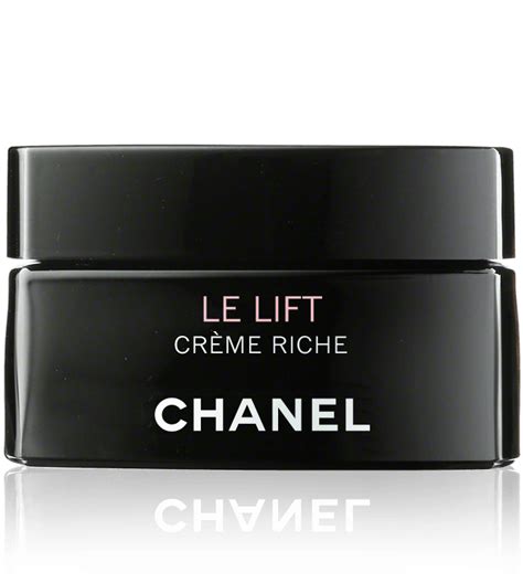 chanel le lift crème riche fermeté-anti-rides 50g|CHANEL LE LIFT Crème Riche .